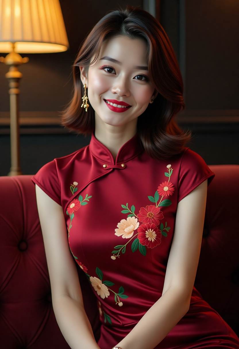 镜头记录老茶馆里的悠然时光
