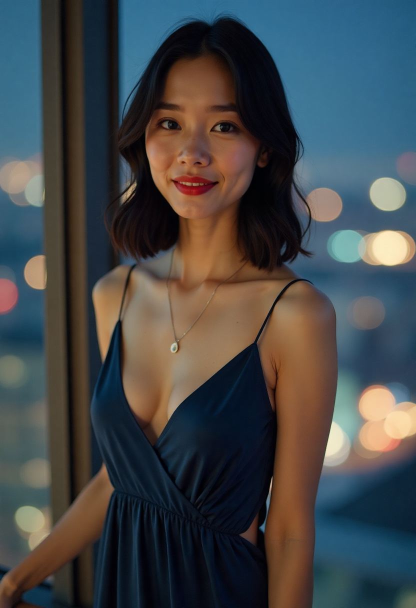 隐秘在弄堂深处的传统手工旗袍
